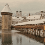 Kota Luzern: Permata Swiss Tengah dengan Sejarah, Budaya & Panorama Alpen yang Menawan