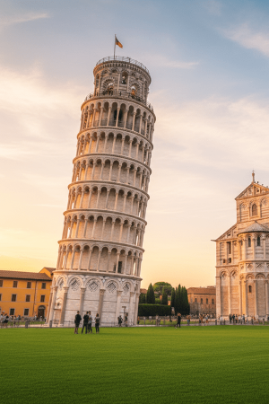 Menara Pisa