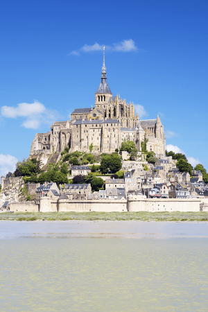 Mont Saint-Michel